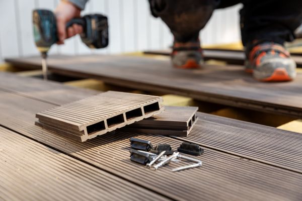 Composite Deck Repair in Olympia