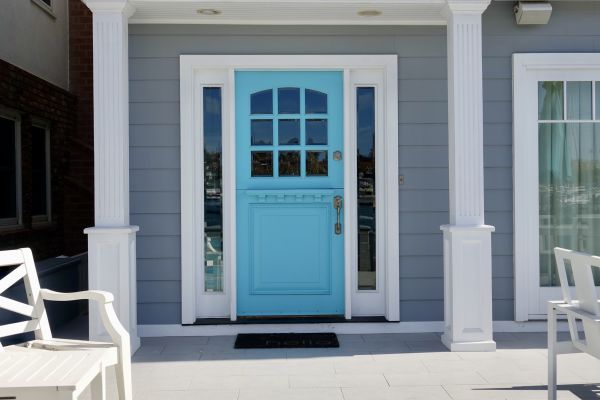 Front Porch Repair in Olympia