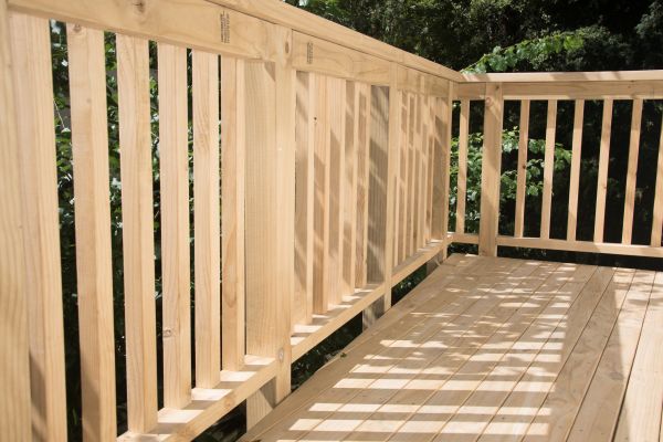 Deck Repair in Olympia