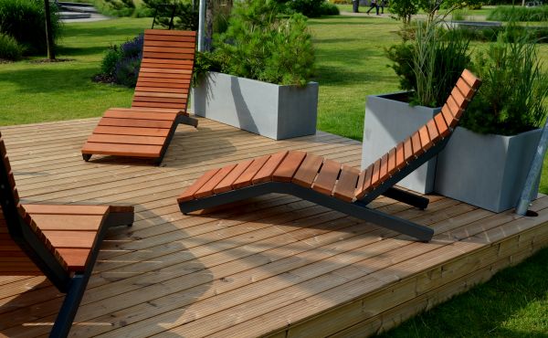 Sun Deck Installation in Olympia