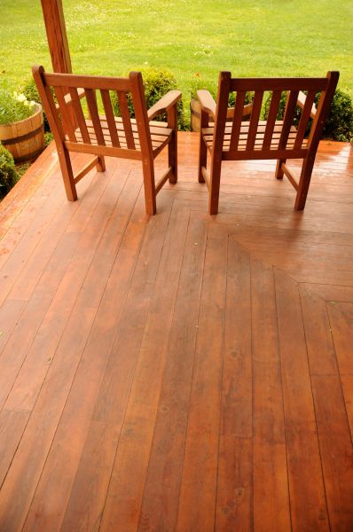 Deck Remodeling in Olympia