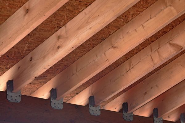 Deck Beam Replacement in Olympia