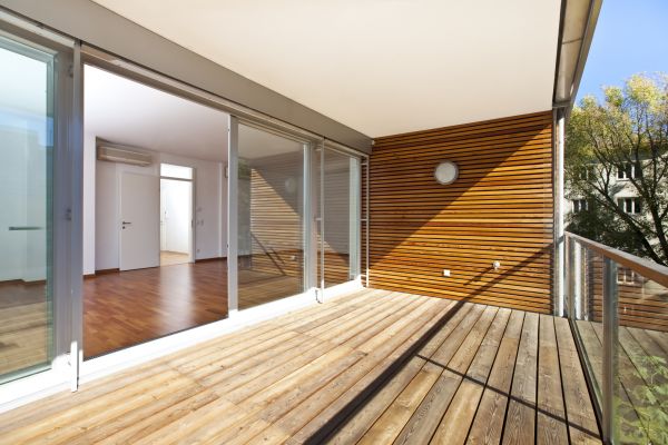 Balcony Replacement in Olympia