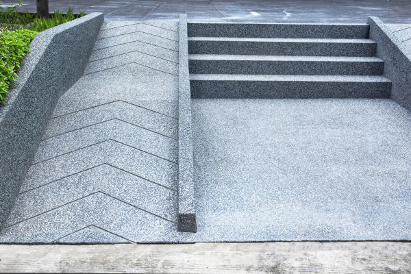 Deck Ramp Construction in Olympia