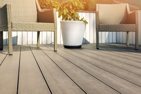 Artificial Deck Installation in Olympia