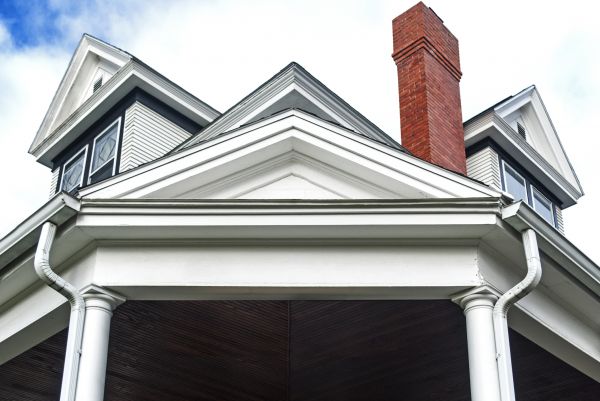 Porch Roof Leak Repair in Olympia