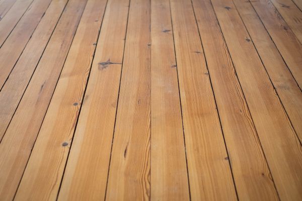 Wood Deck Resurfacing in Olympia