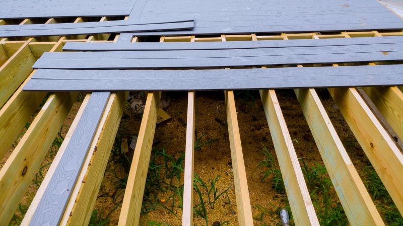 Commercial Deck Repair